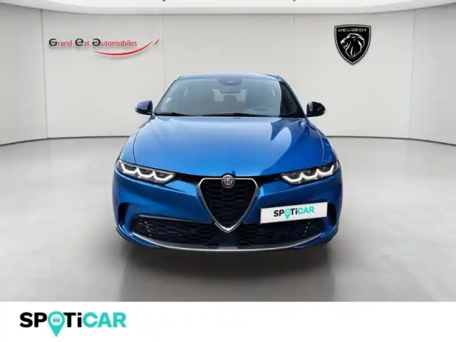 Alfa Romeo Tonale 1.5 hybrid 160ch ti tct — photo 9