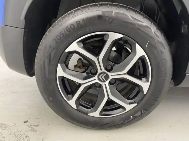 Citroën C3 Aircross bluehdi 110 s&amp;s bvm6 — photo 83