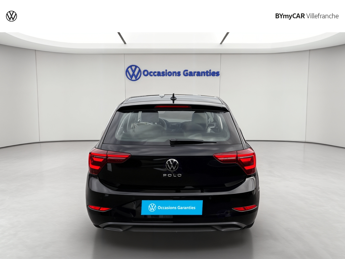 Volkswagen Polo 1.0 TSI 95 S&amp;S DSG7 — photo 4