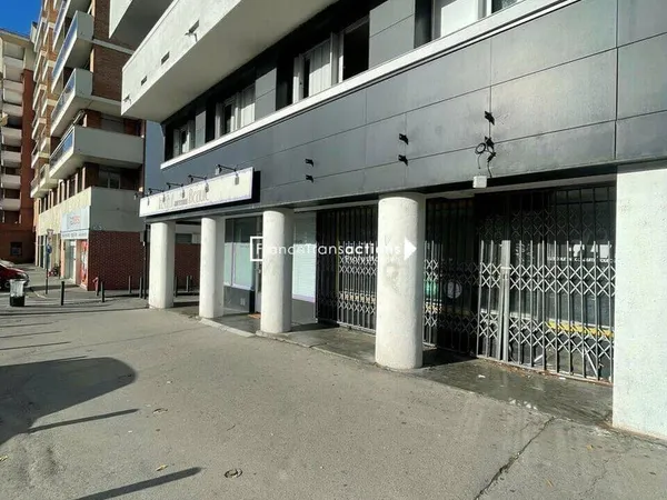 Local commercial 34 m²