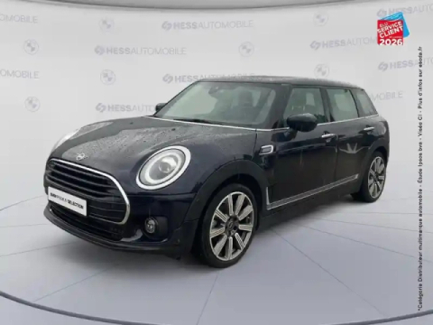 Mini Mini clubman cooper  136ch canonbury bva7