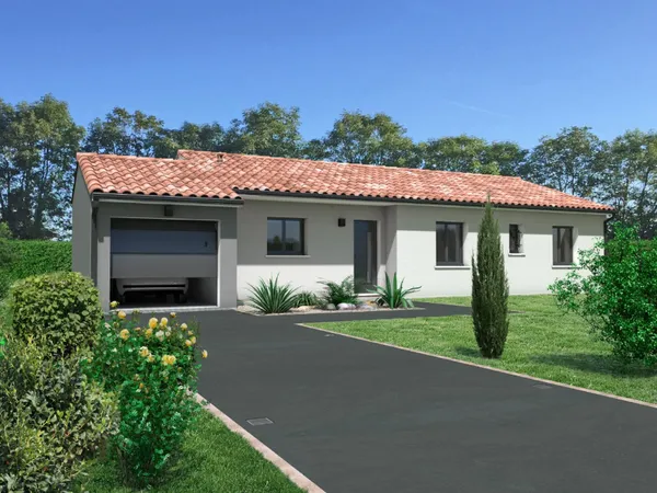 Maison 6 pièces 99 m²