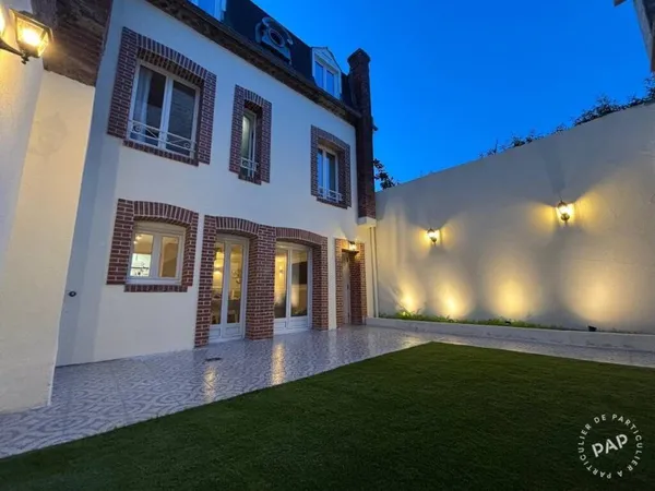 Maison 5 pièces 84 m²