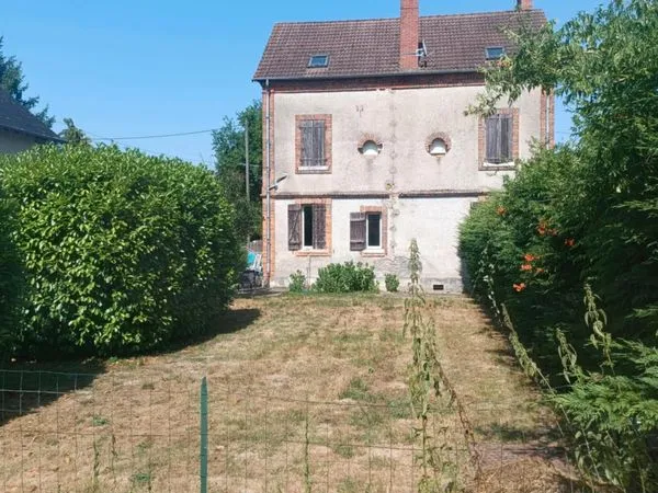 À louer - Charmant T3 de 63 m² en lisière de forêt - Cheval Benoît
