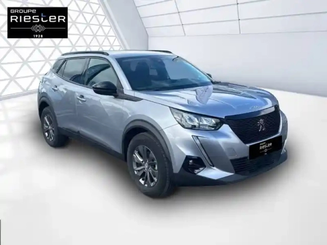 Peugeot 2008 puretech 100 s&amp;s bvm6 — photo 36