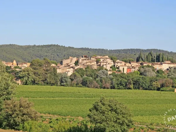 Terrain à bâtir Vente Carcès   165000€