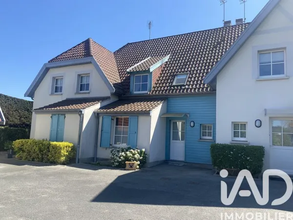 Maison 5 pièces 91 m²