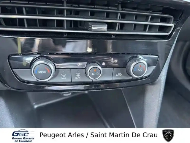 Opel Mokka 1.2 turbo 100 ch bvm6 — photo 15