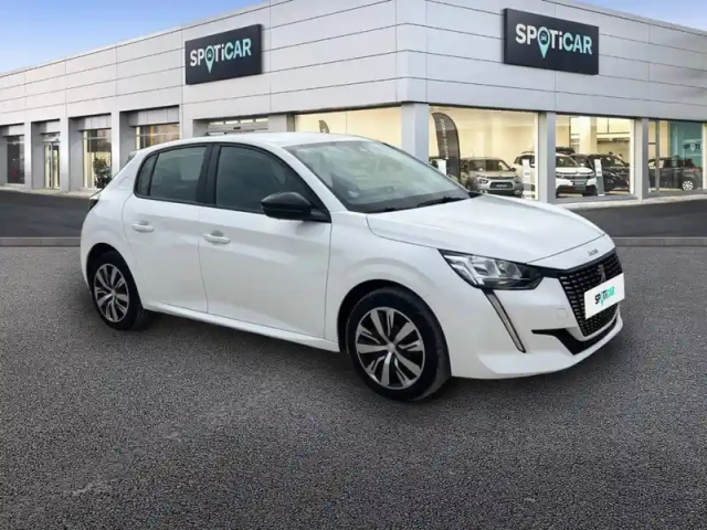 Peugeot 208 puretech 100 s&amp;s bvm6 — photo 3