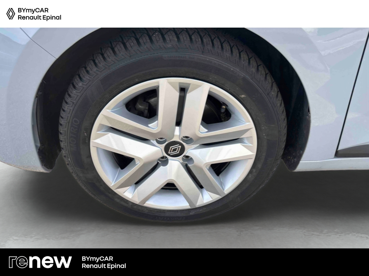 Renault Clio Blue dCi 100 ch GSR2 — photo 14
