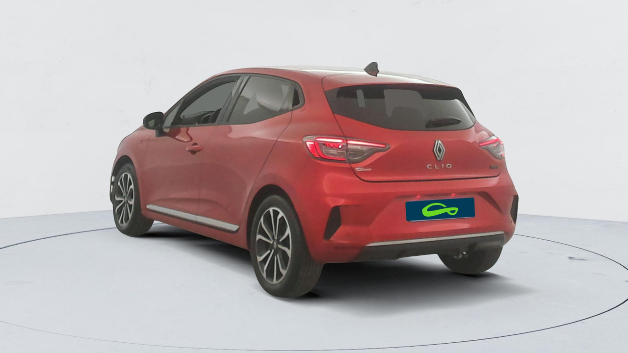 Renault Clio 5 — photo 3