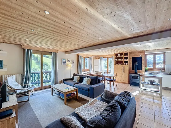Achat : Appartement Les Gets (74260)