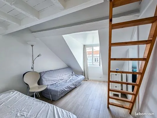 Studio 17 m2 proche Tour Eiffel