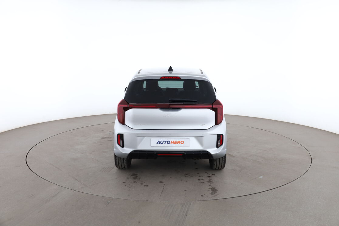 Kia Picanto 1.2 DPI GT Line BVMA5 — photo 4