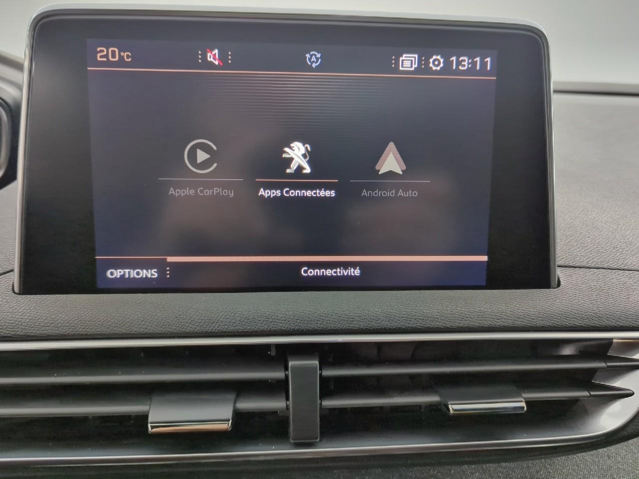 Peugeot 3008 bluehdi 130ch s&s eat8 gt line — photo 19