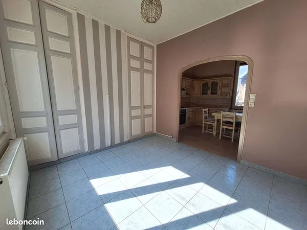 Maison 4 pièces 64 m²