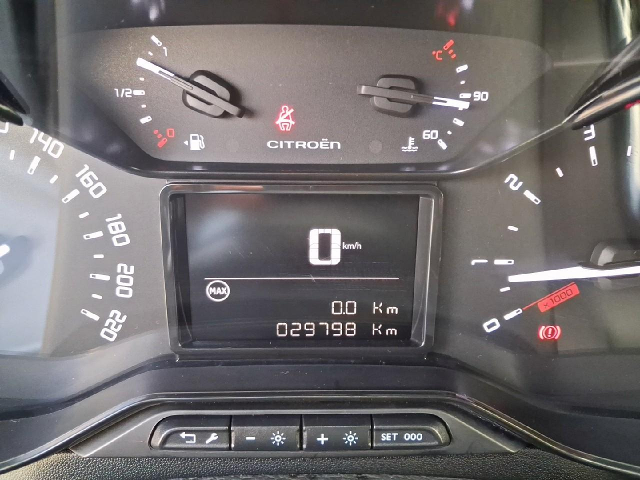 Citroën C3 puretech 110 s&s bvm6 c-series — photo 10
