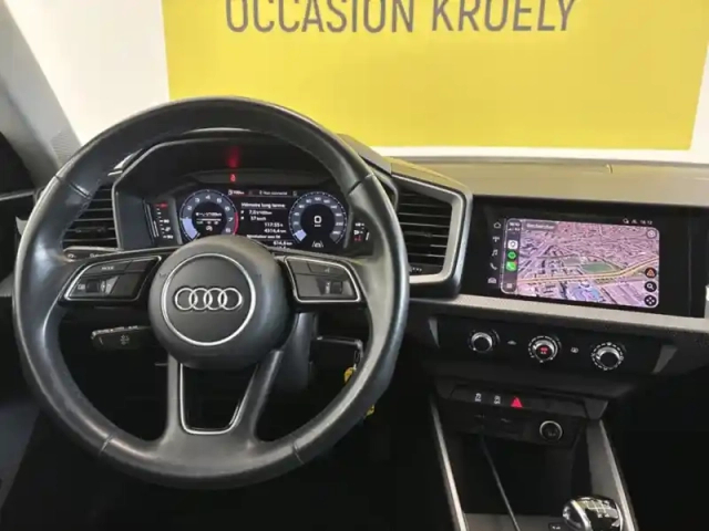 Audi A1 1.0 95 ch 25 tfsi advanced 2 c — photo 14