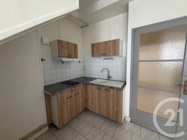 Appartement 2 pièces 32 m²