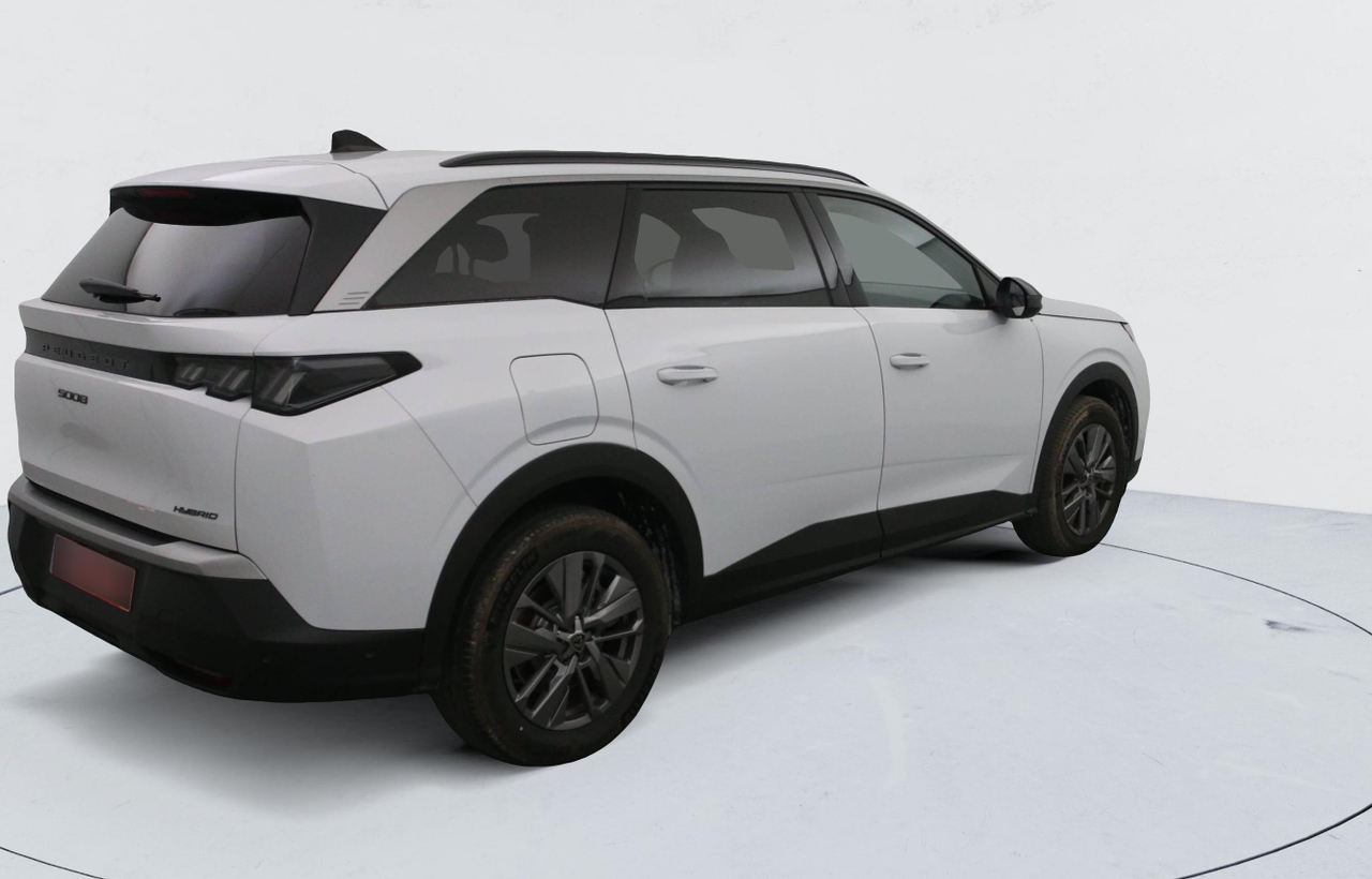 Peugeot 5008 — photo 5