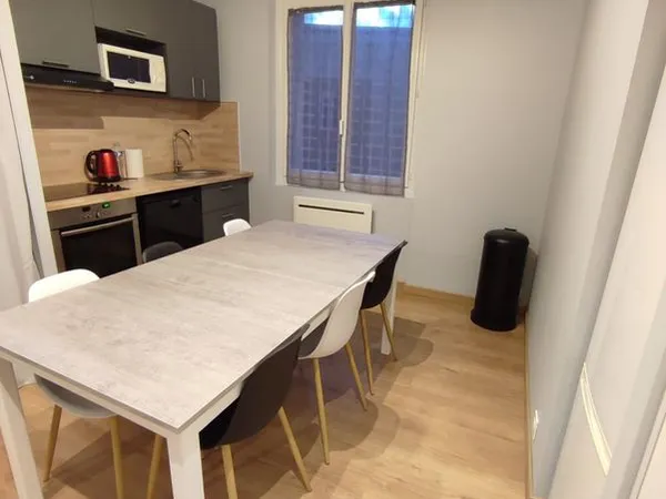 Chambre dans appartement rénové en centre ville (430 euros avec eau, chauffage, électricité et inter