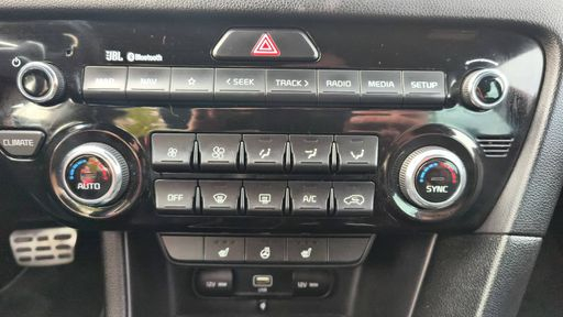 Kia Sportage 1.6 CRDi 136 Mild Hybrid DCT7 - GT Line Premium – 2021 – 64537 km – Hybride diesel – Boîte Automatique — photo 43