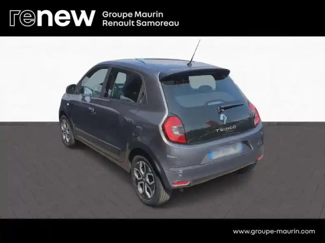 Renault Twingo 1.0 sce 65ch equilibre — photo 4