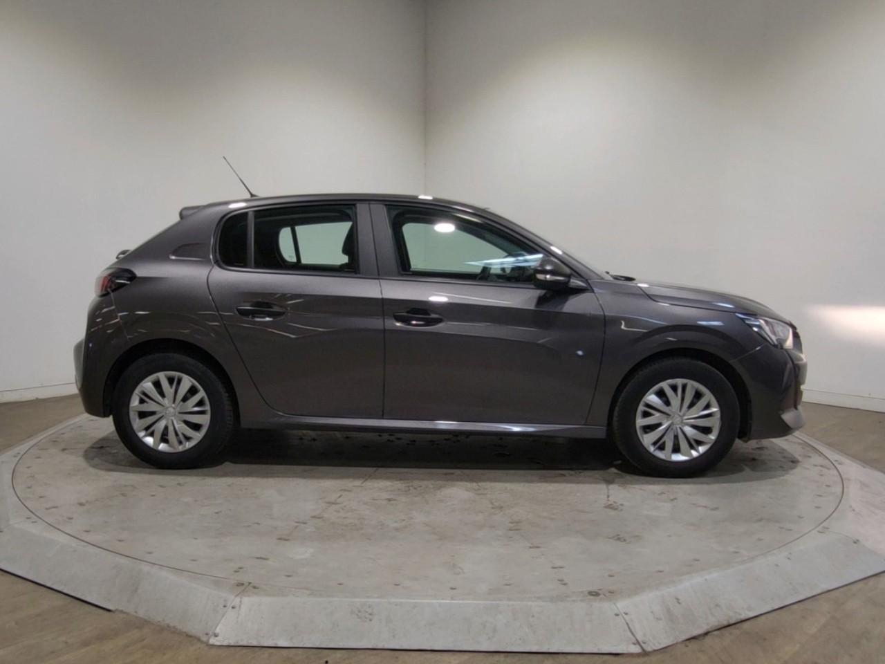 Peugeot 208 puretech 75 s&s bvm5 like — photo 6