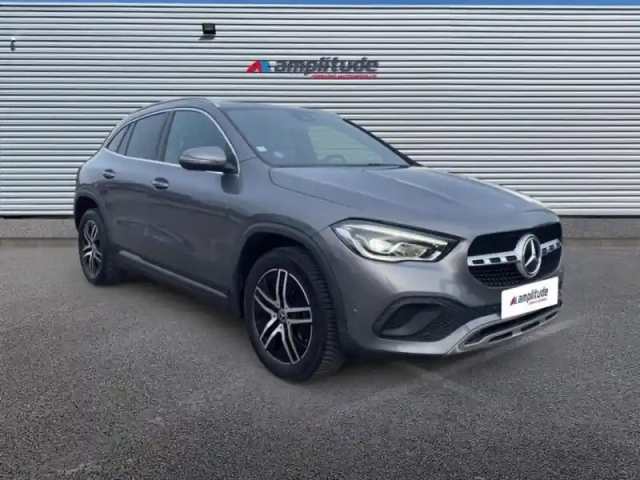 Mercedes Gla 200 163ch progressive line 7g-dct — photo 3