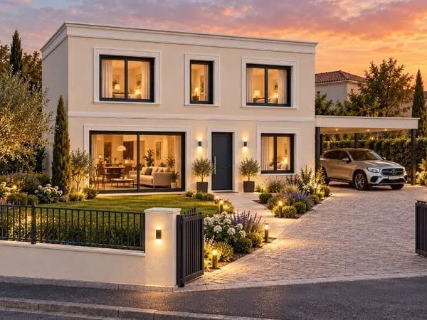 Maison 5 pièces 100 m²