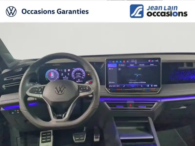 Volkswagen Tiguan 1.5 ehybrid 272ch dsg6 — photo 43