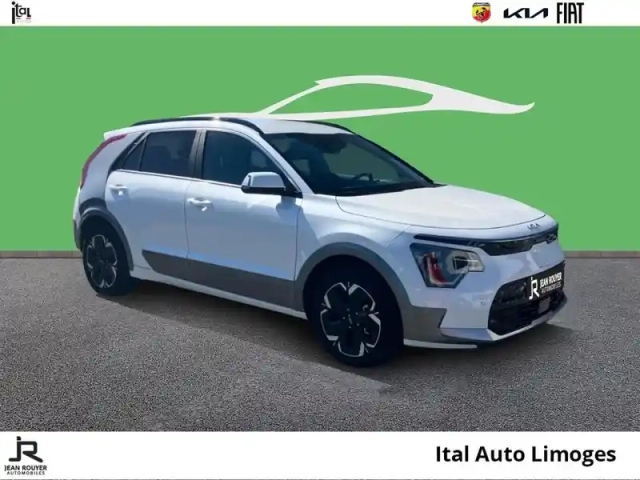 Kia Niro ev 204ch premium — photo 3