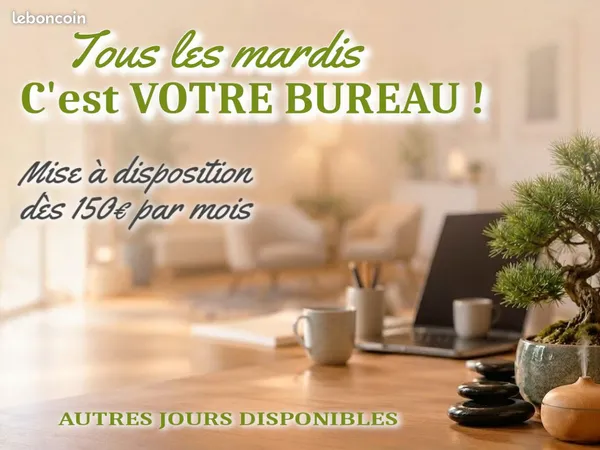 Mise à disposition d'un bureau dans pôle paramédical