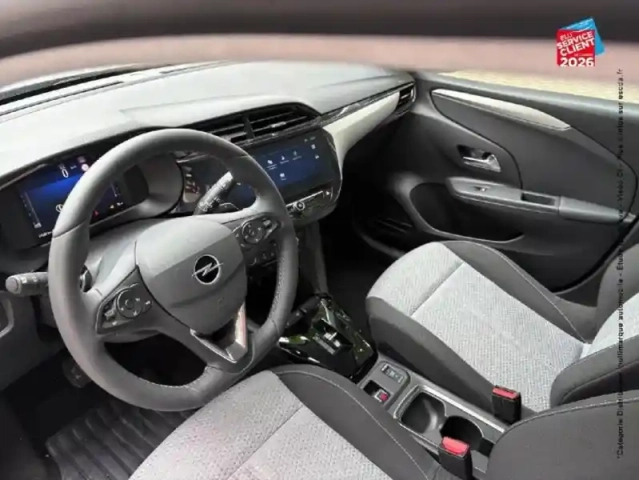 Opel Corsa 1.2 turbo 100ch edition bva8 — photo 15