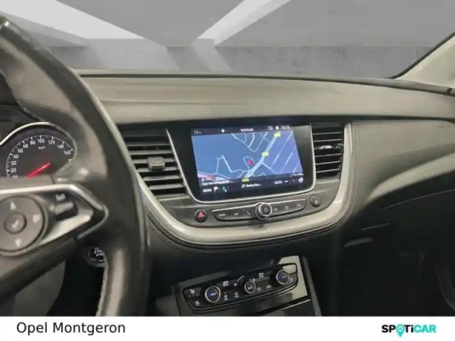 Opel Grandland X 1.2 turbo 130ch ultimate bva — photo 14