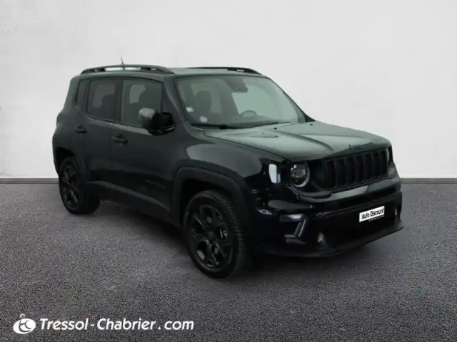 Jeep Renegade 1.3 turbo t4 190 ch phev at6 4xe eawd 80th anniversary — photo 23