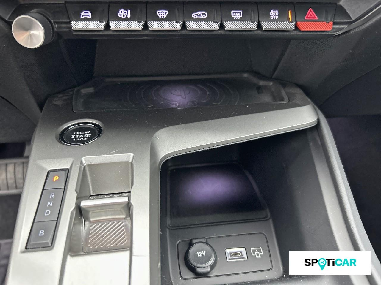 Peugeot 308 phev 180 e-eat8 allure pack — photo 27