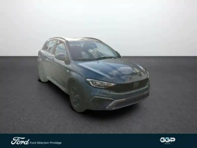 Fiat Tipo cross 1.5 firefly turbo 130ch s/s pack hybrid dct7 my22