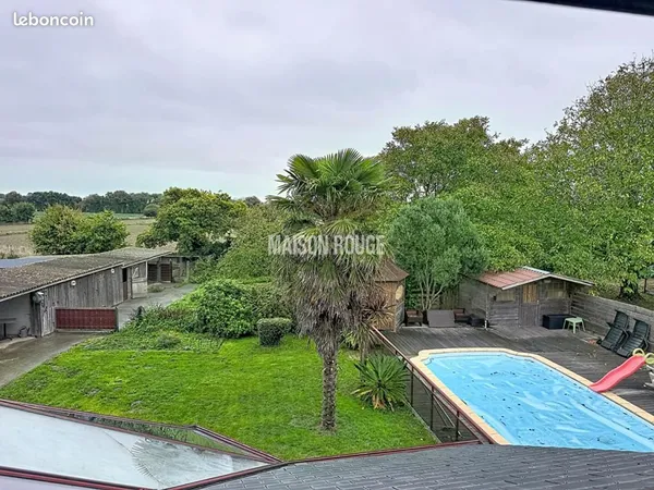 Maison 6 pièces 118 m²