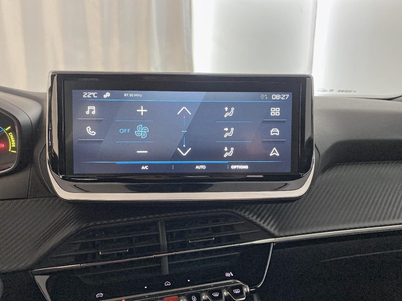 Peugeot 2008 hybrid 145 ch e-dcs6 style — photo 14