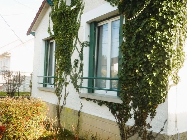 Maison pavillon