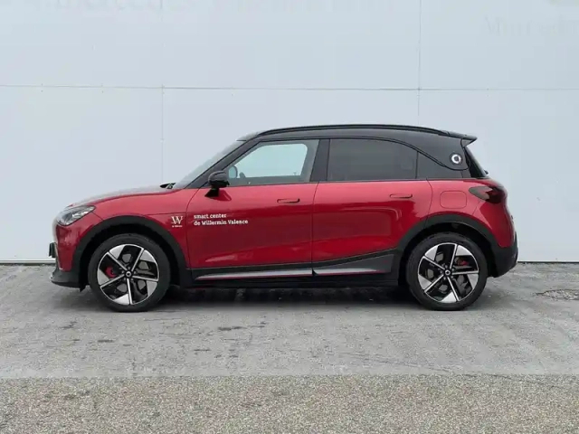 Smart 1 35 kw awd brabus — photo 8