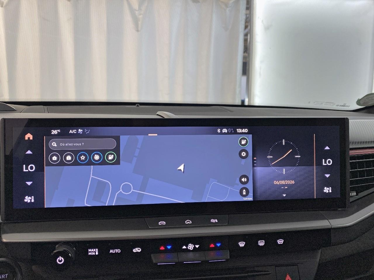 Opel Grandland electrique 213 ch & batterie 73 kwh gs — photo 14
