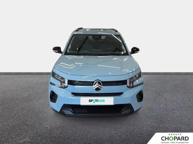 Citroën C3 hybride 110 ch automatique — photo 4