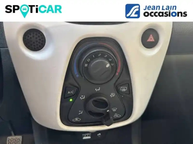Citroën C1 vti 72 s&amp;s — photo 20