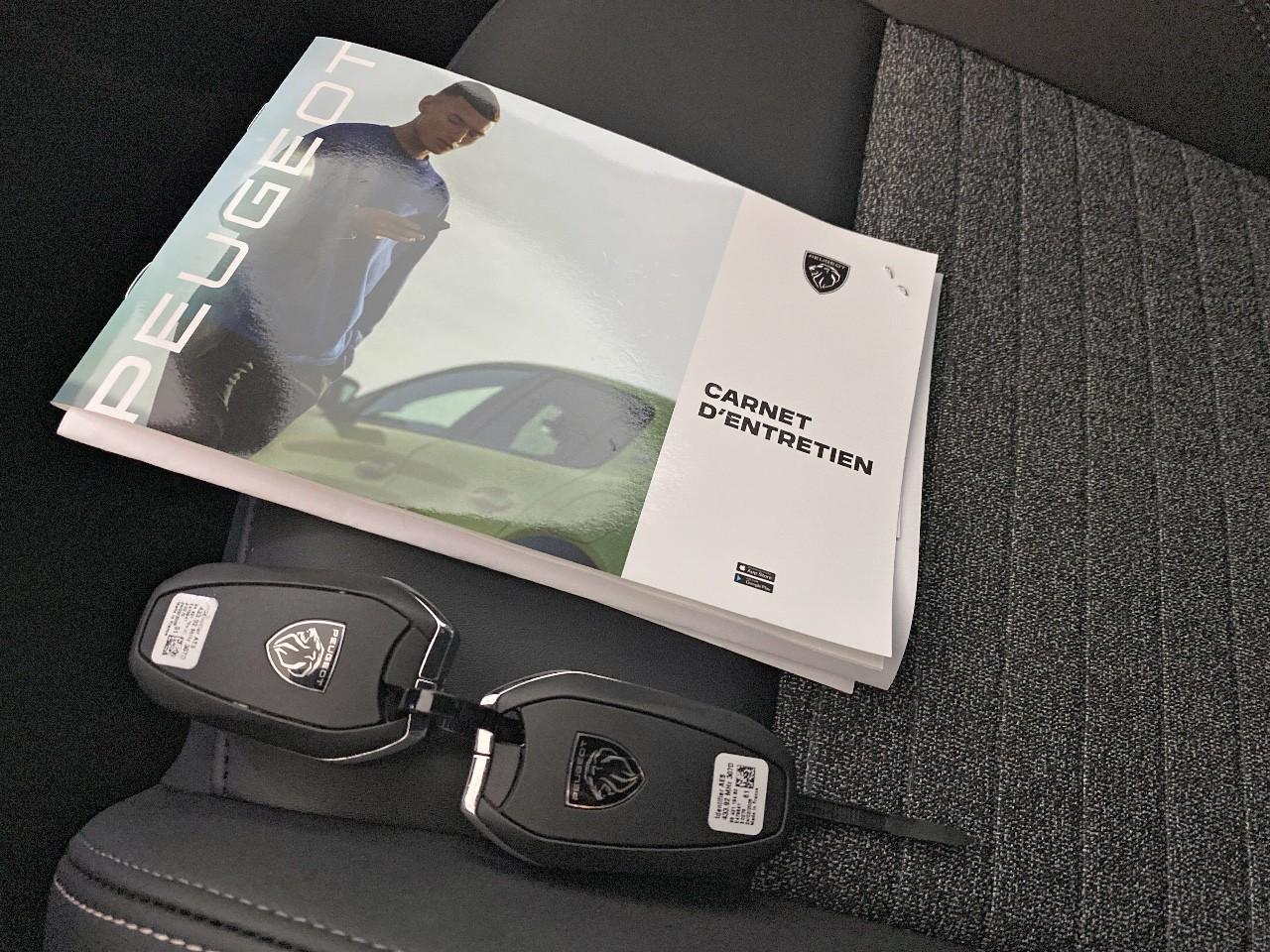 Peugeot 3008 hybrid 145 e-dcs6 allure — photo 18