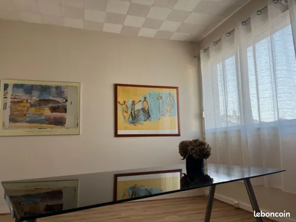 Bureau a louer centre ville