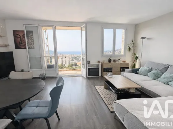 Appartement 3 pièces 64 m²