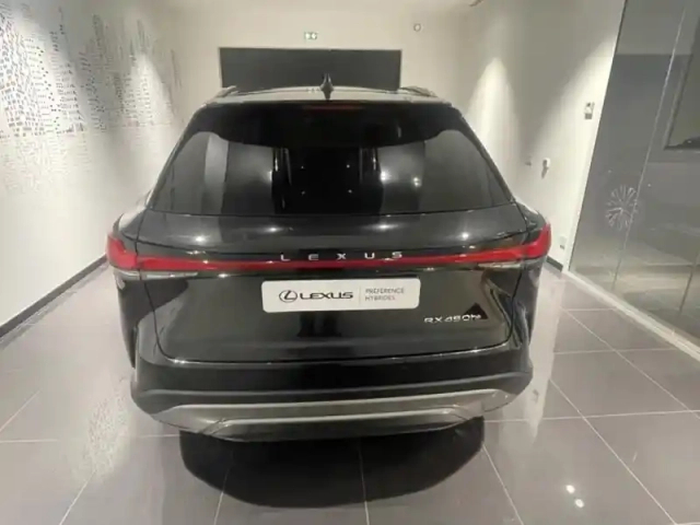 Lexus Rx 450h+ luxe 4wd pack technologie — photo 5