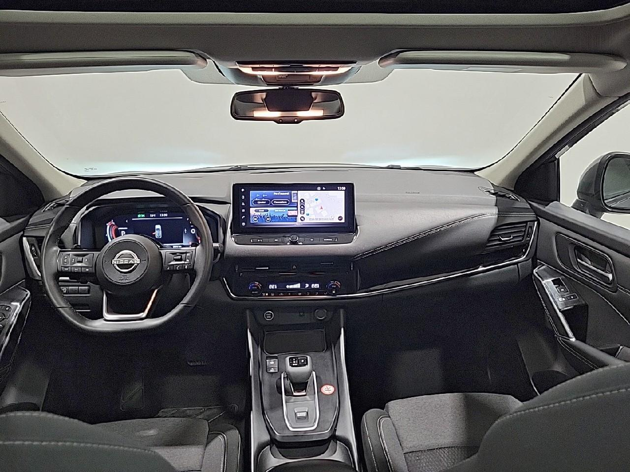 Nissan Qashqai mild hybrid 158 ch xtronic n-connecta — photo 12